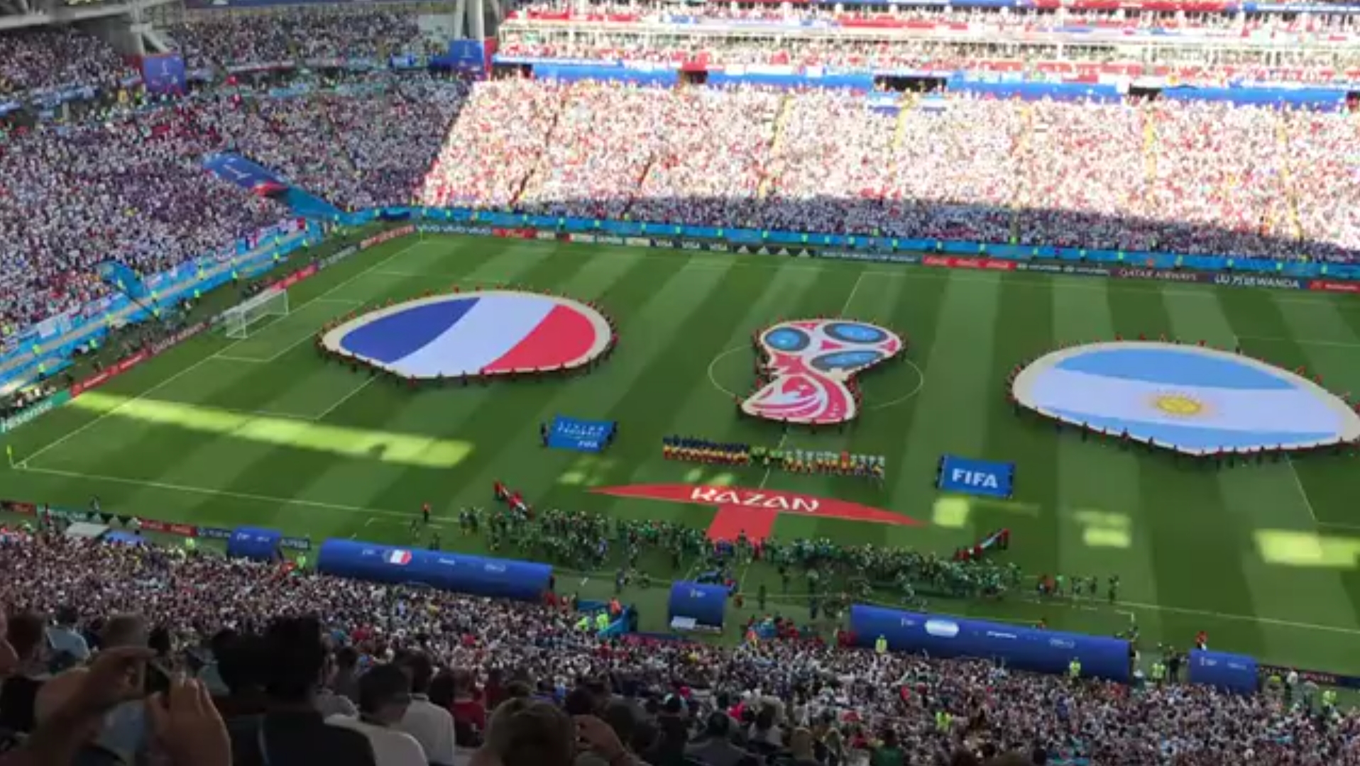 中击败