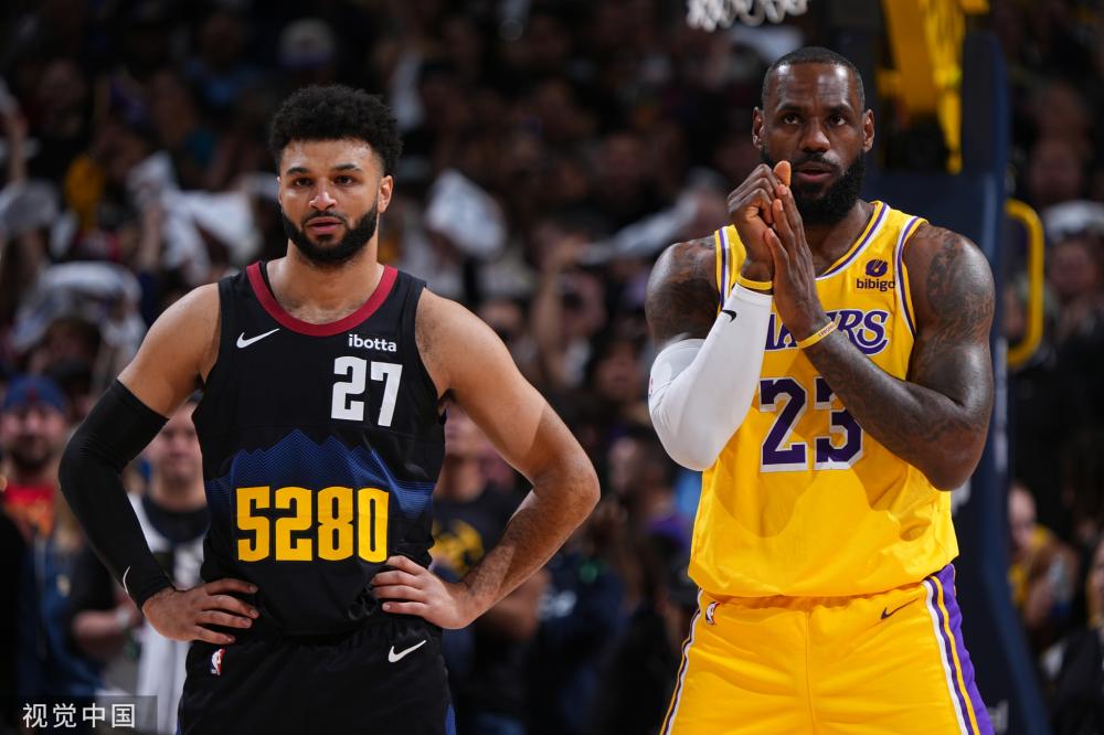 湖人阵中新 湖人阵中新