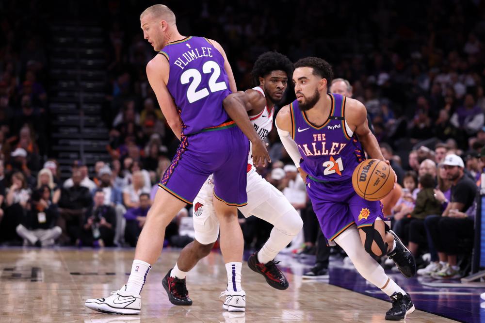 姆巴佩和穆 姆巴佩和穆